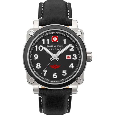 Часы Swiss Military Hanowa Aerograph Night Vision SMWGB2101302